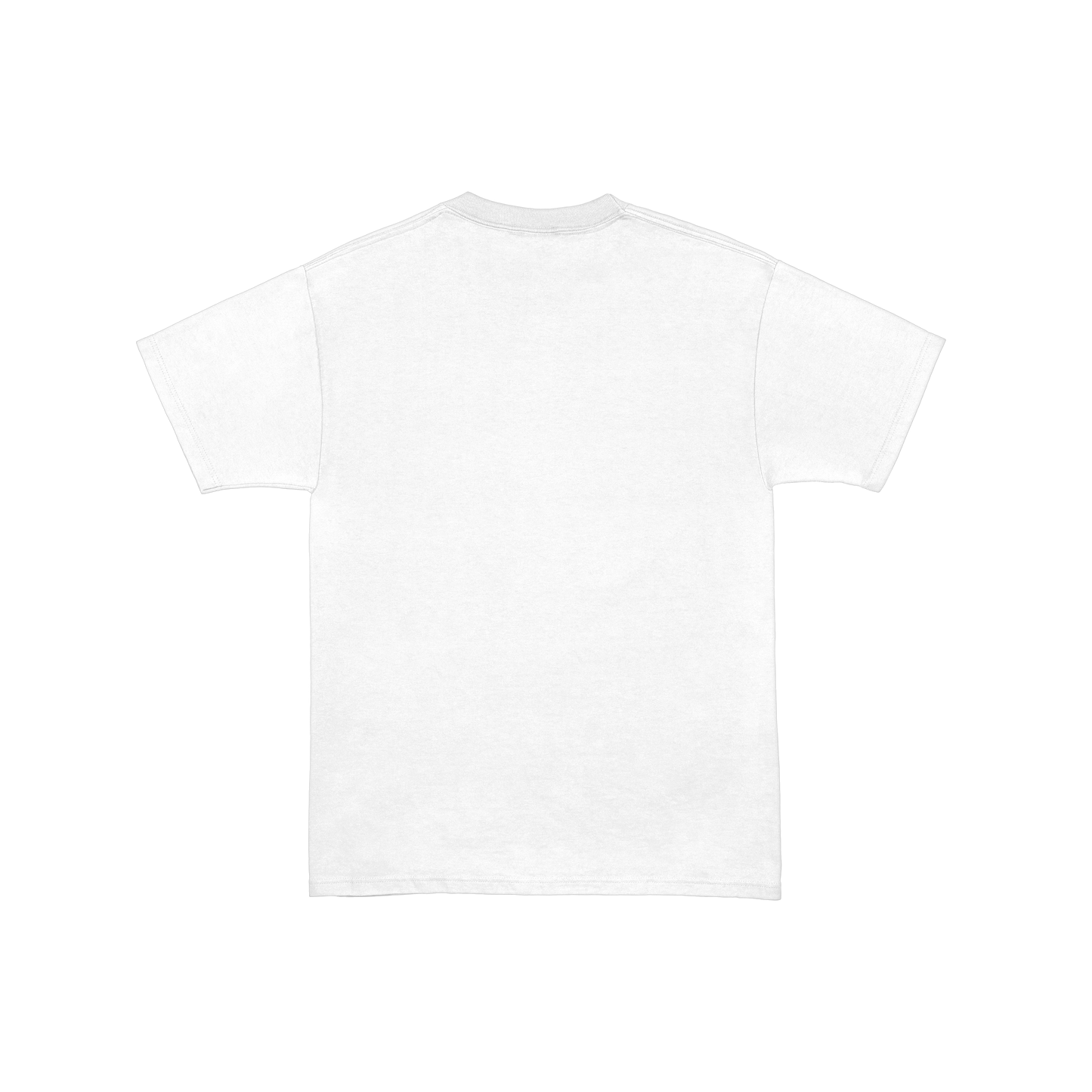 GTTM SS Tee - White