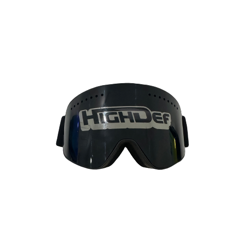 HighDef Ski Googles (Black)