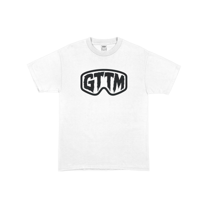 GTTM SS Tee - White
