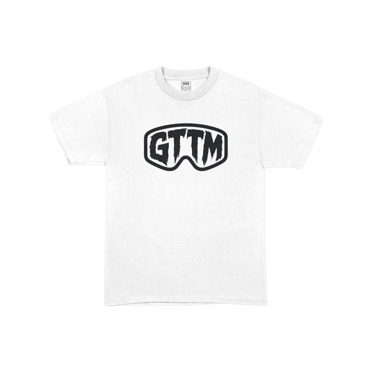 GTTM SS Tee - White