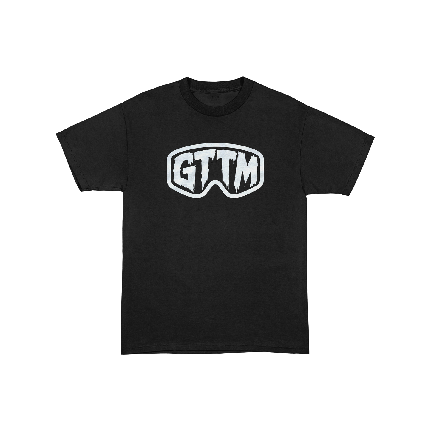 GTTM SS Tee - Black