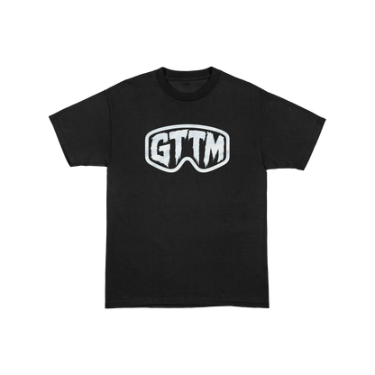 GTTM SS Tee - Black