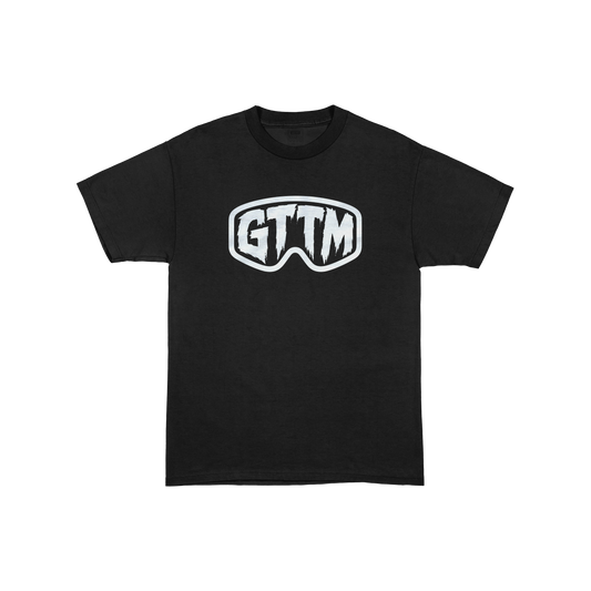 GTTM SS Tee - Black