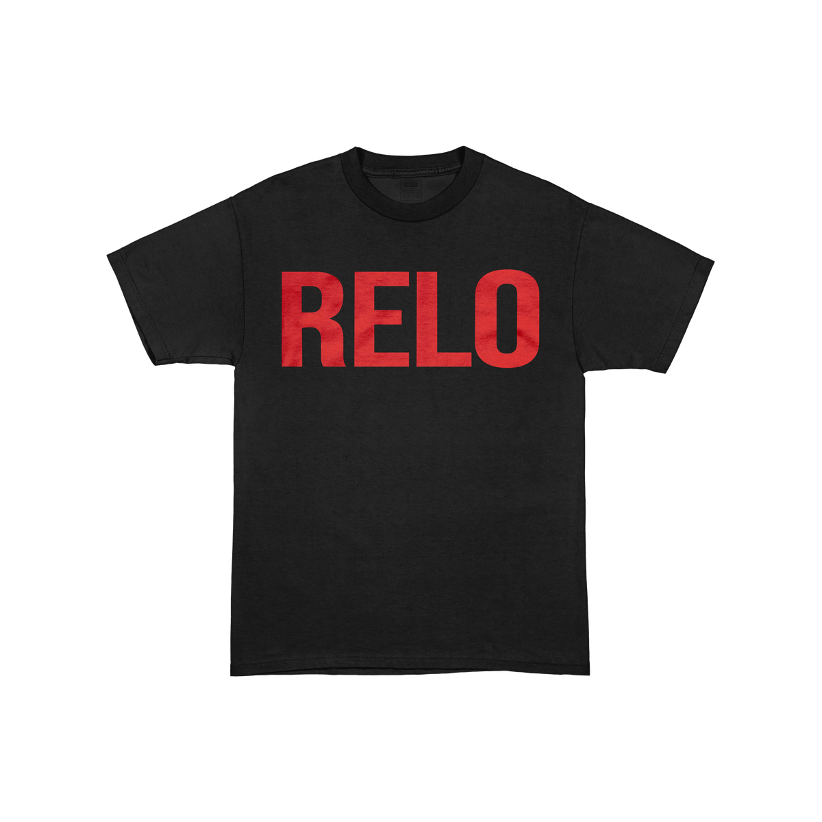 RELO SS Tee - Black